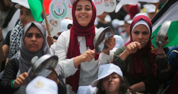 May Day 2019 Palestine 1