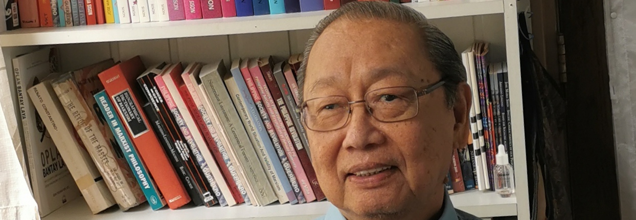 Prof. Jose Maria Sison