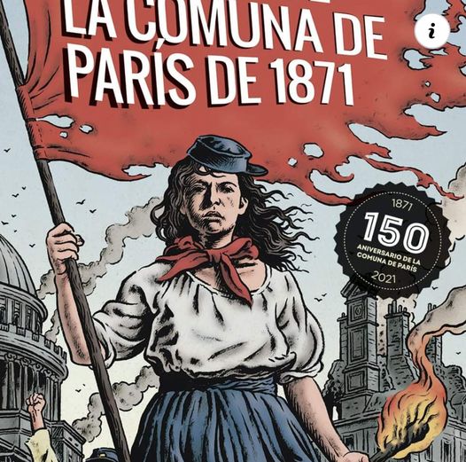 Paris Commune 150