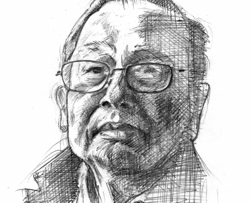 Jose Maria Sison